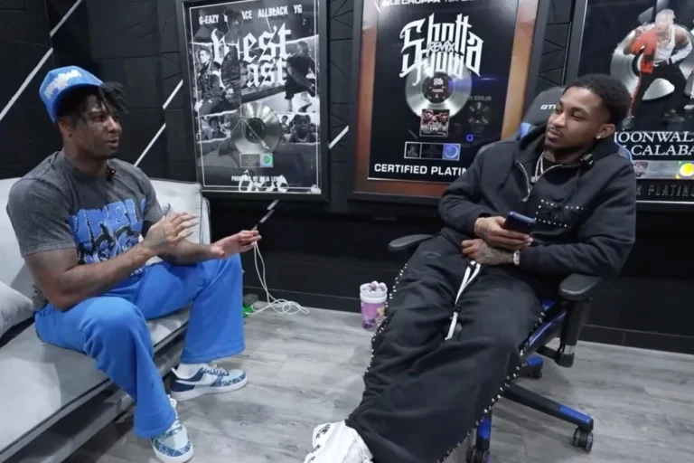 BLUEFACE — FIRST DAY OUT: LIVESTREAM WITH DDG, NEW MUSIC TEASED, & CHAOTIC MOMENTS GO VIRAL